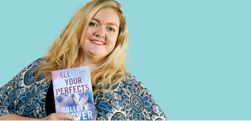 Colleen Hoover