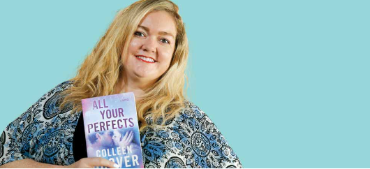 Colleen Hoover