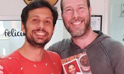 Um dos principais agentes literários brasileiros procura novos talentos para parceria