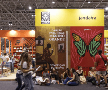 Entrevista com Daniella Riet, editora da Pallas