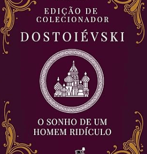 A mais misteriosa, filosófica e profunda obra do Dostoiévski