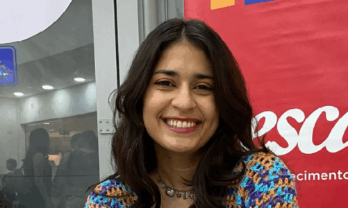 “Encontros com leitores e outros profissionais do livro são essenciais para manter a motivação do escritor”