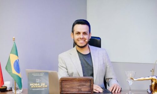 “Eu acredito que estamos num tempo onde as pessoas estão precisando de conteúdo de alto valor”